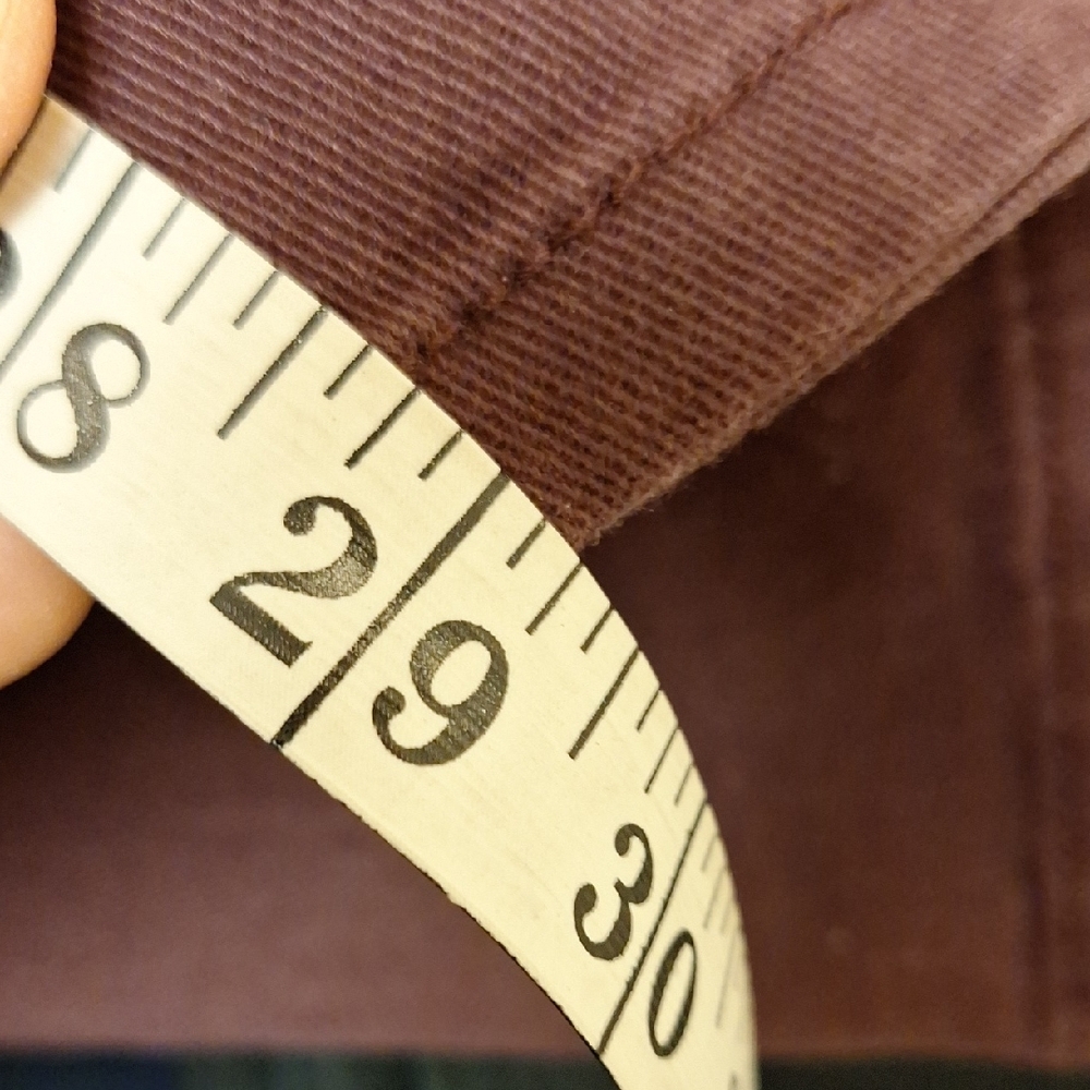 Gloria Vanderbilt Women's Straight Leg Jeans in Rich Brown - Picture 9 of 10
